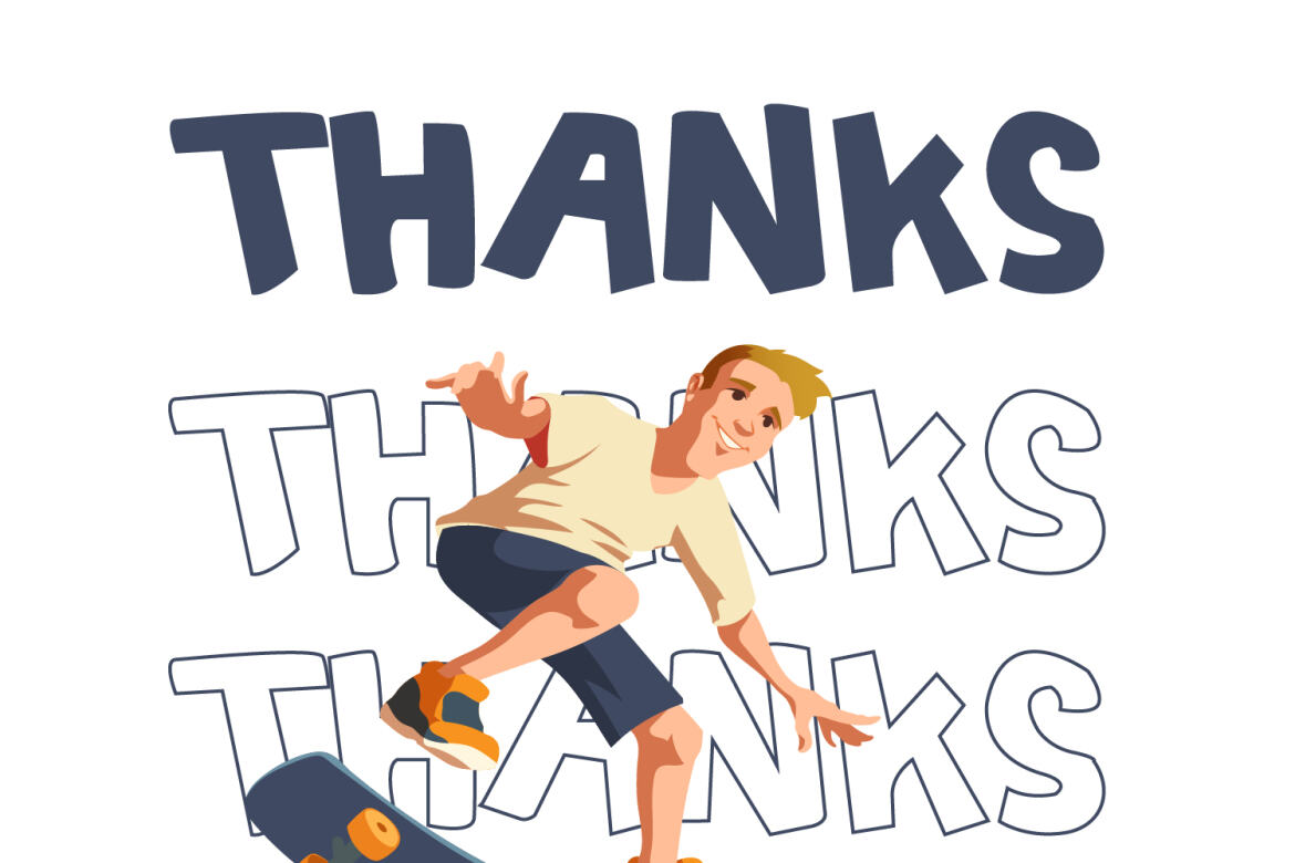 Mainstream - Free Quirky Display Font alternate