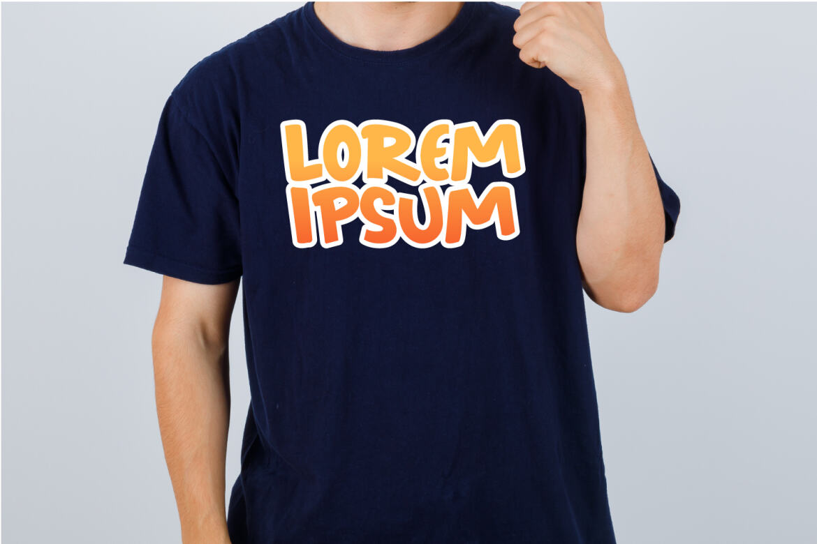 Mainstream - Free Quirky Display Font - view 4