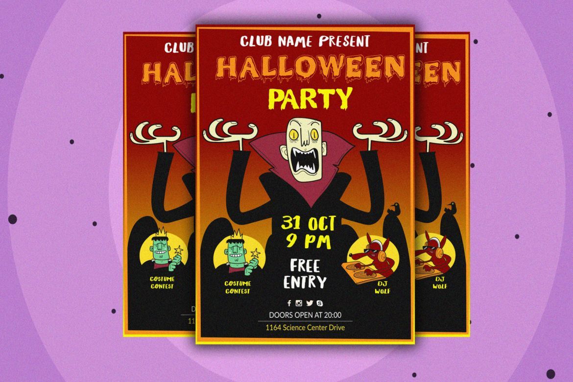 Mr Monstar Font - view 2