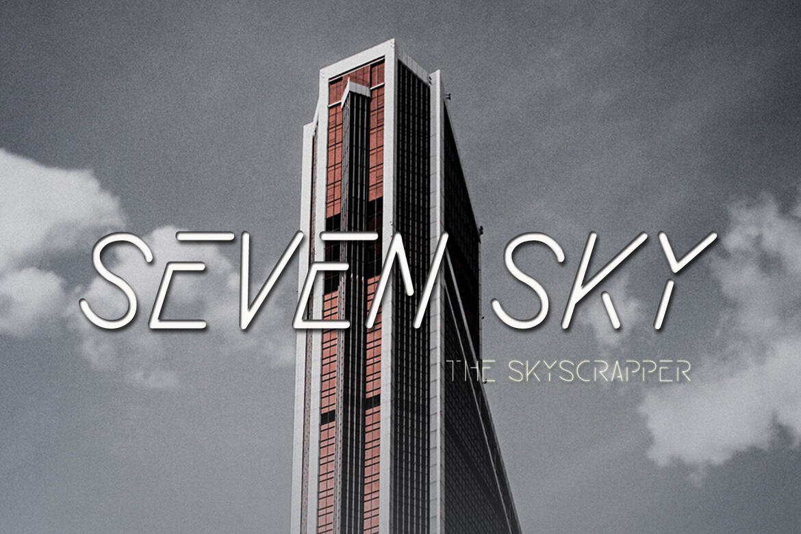 PORTLAND - Free Font - view 4