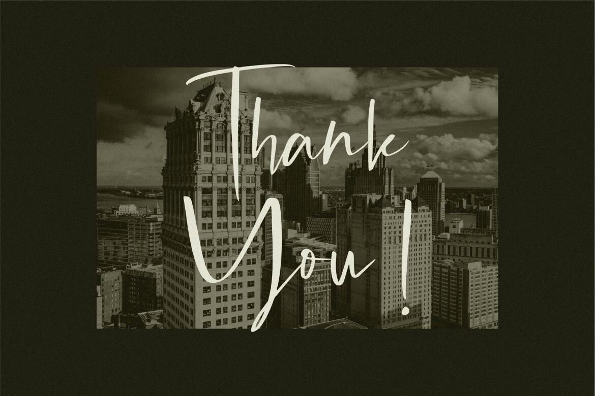 Michigan Custom - FREE Signature Script alternate