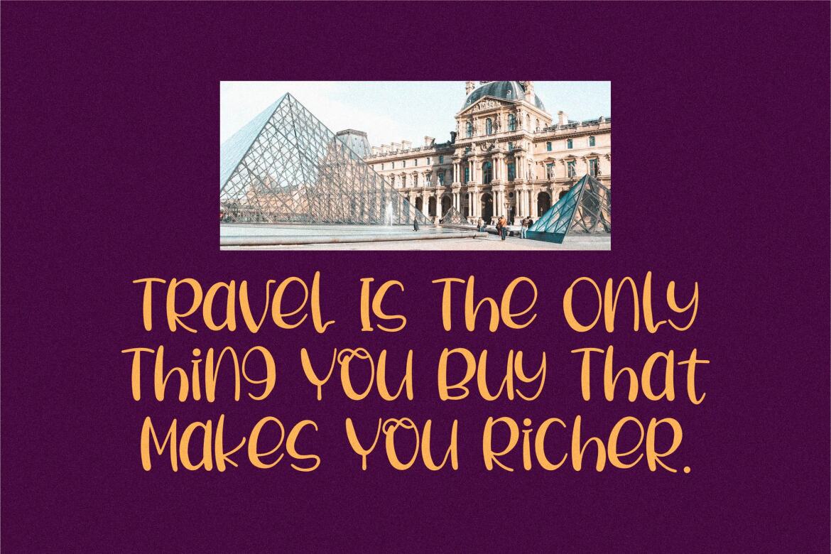 Twinkle Spark - FREE Quirky Font - view 4