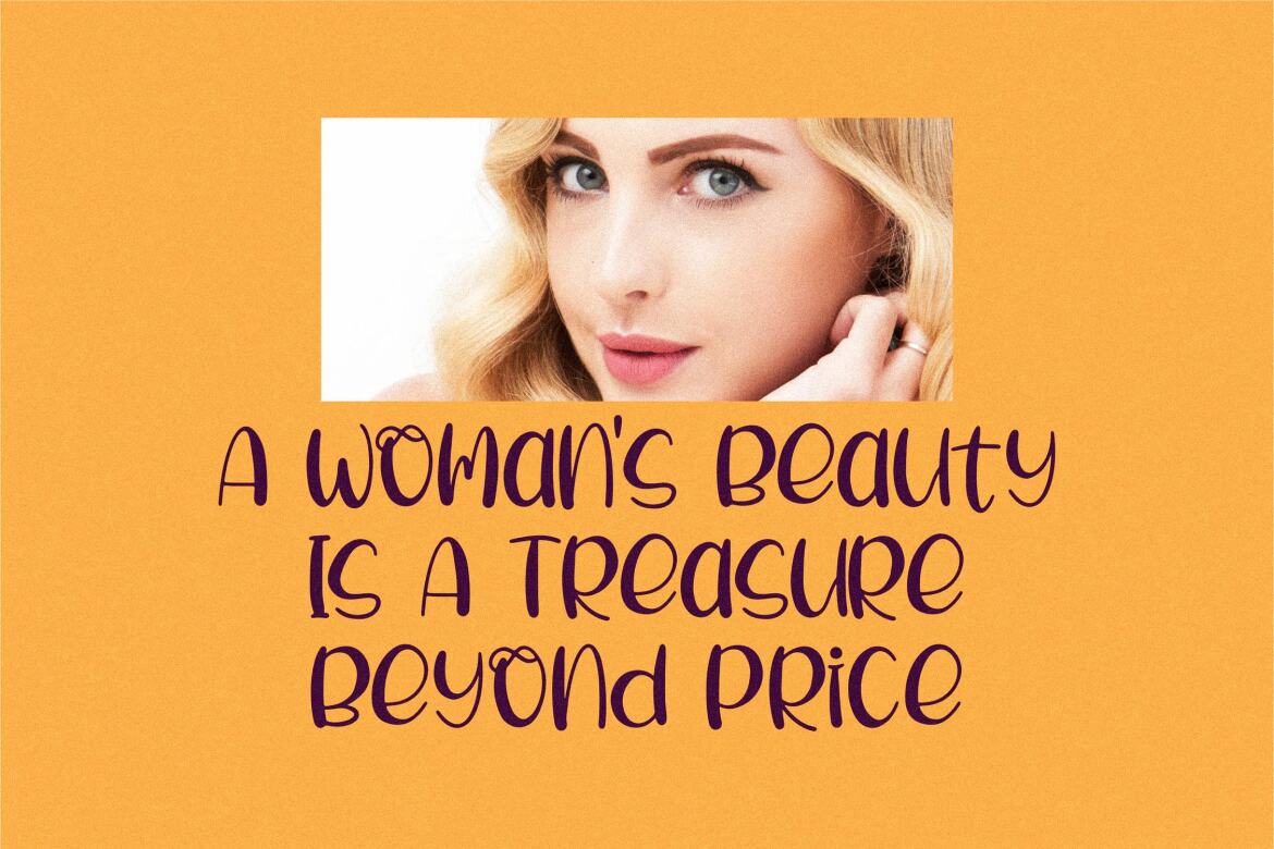 Twinkle Spark - FREE Quirky Font - view 7