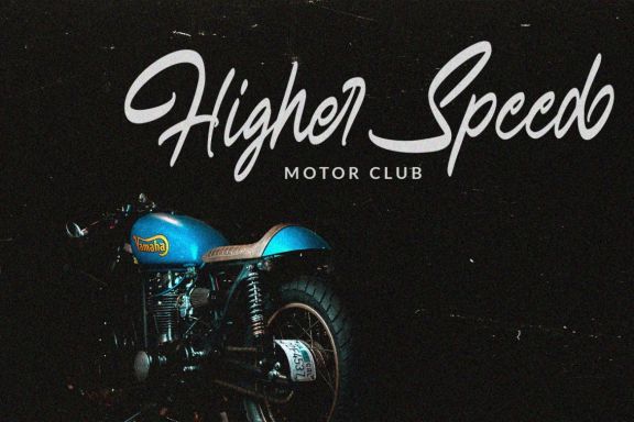 Harringtone Script alternate