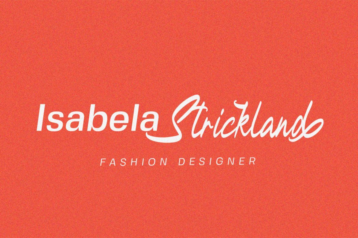 Harringtone Script - view 7