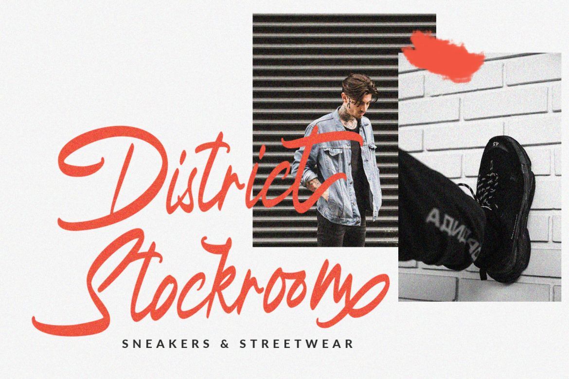 Harringtone Script alternate