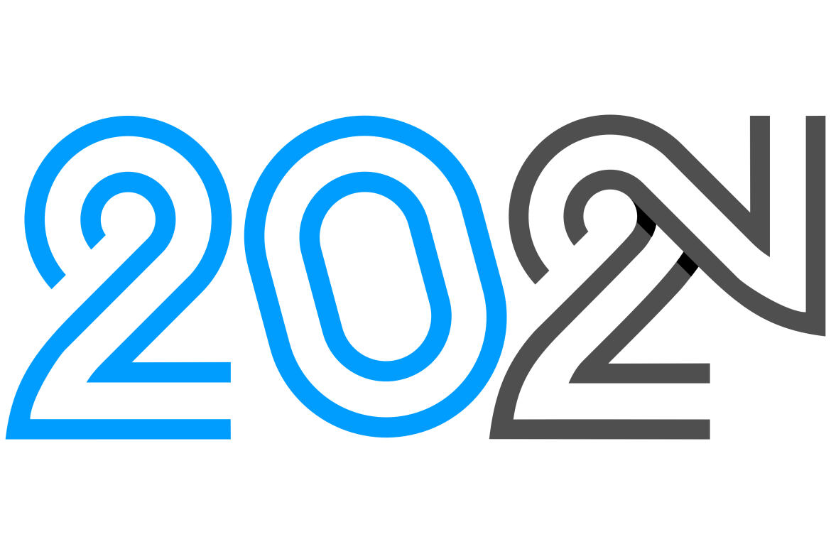 New Year 2022 - Free Vectors - view 3