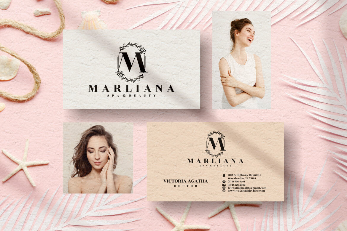 Yumeira Monogram - FREE Decorative Font alternate