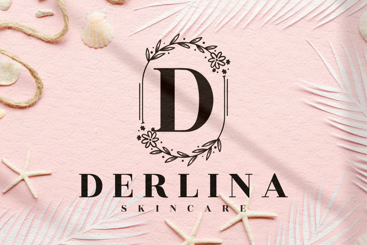 Yumeira Monogram - FREE Decorative Font - view 3