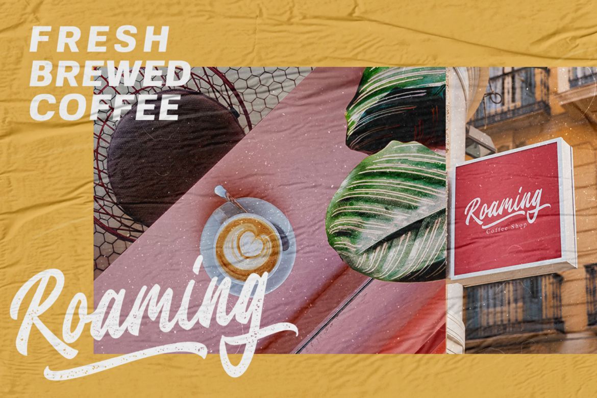 Jesselyne Script (Clean & Rough) - view 5