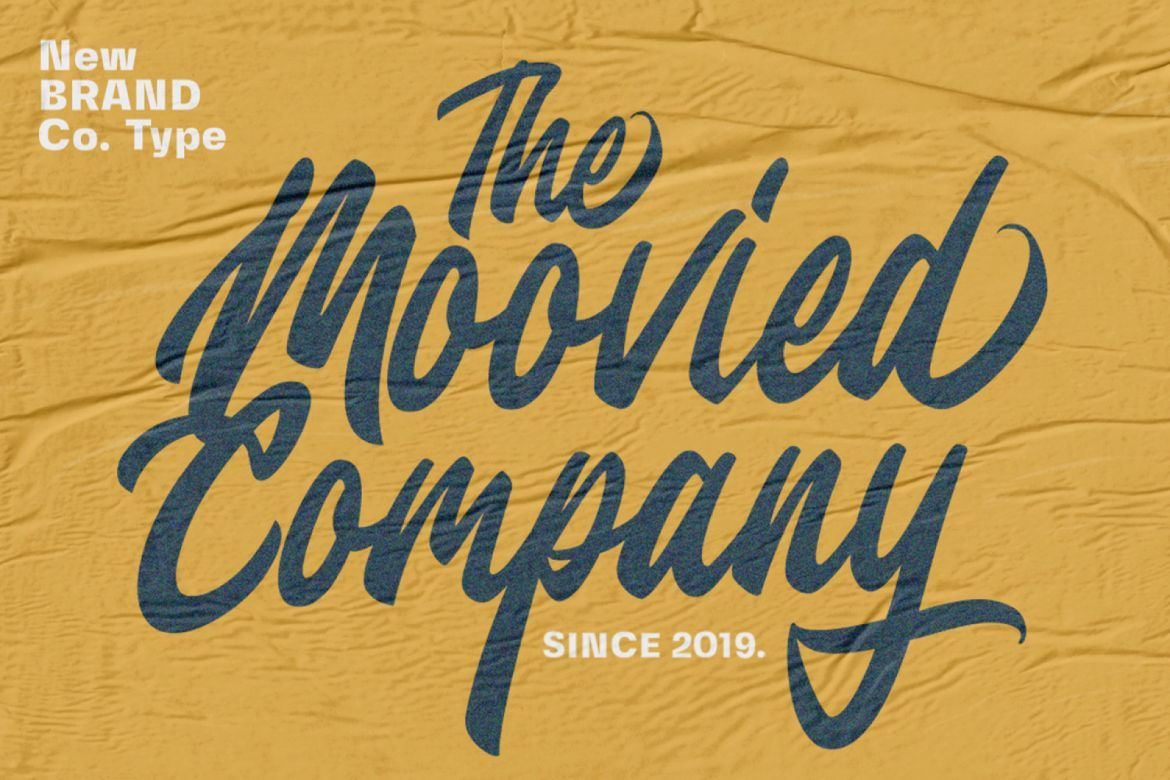 Jesselyne Script (Clean & Rough) - view 6