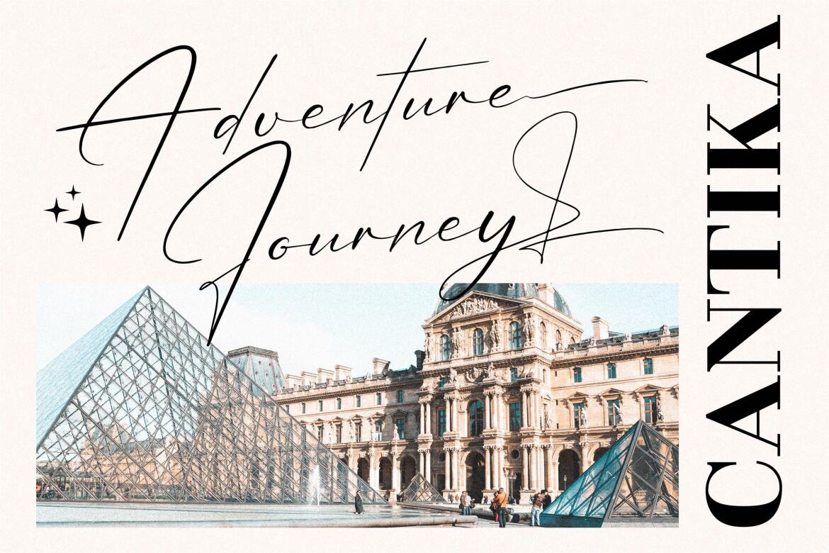 Patricia Signature - FREE Script Font - view 4