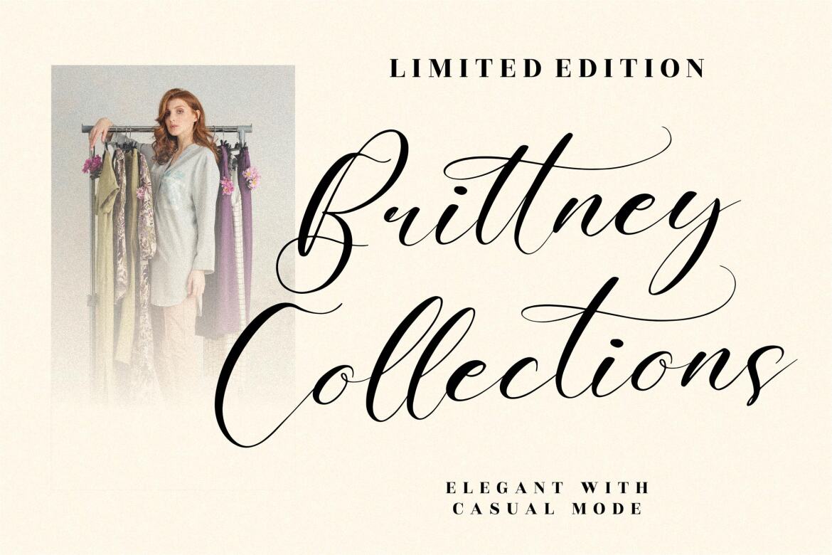 Harietta Bulmer - FREE Beautiful Script alt