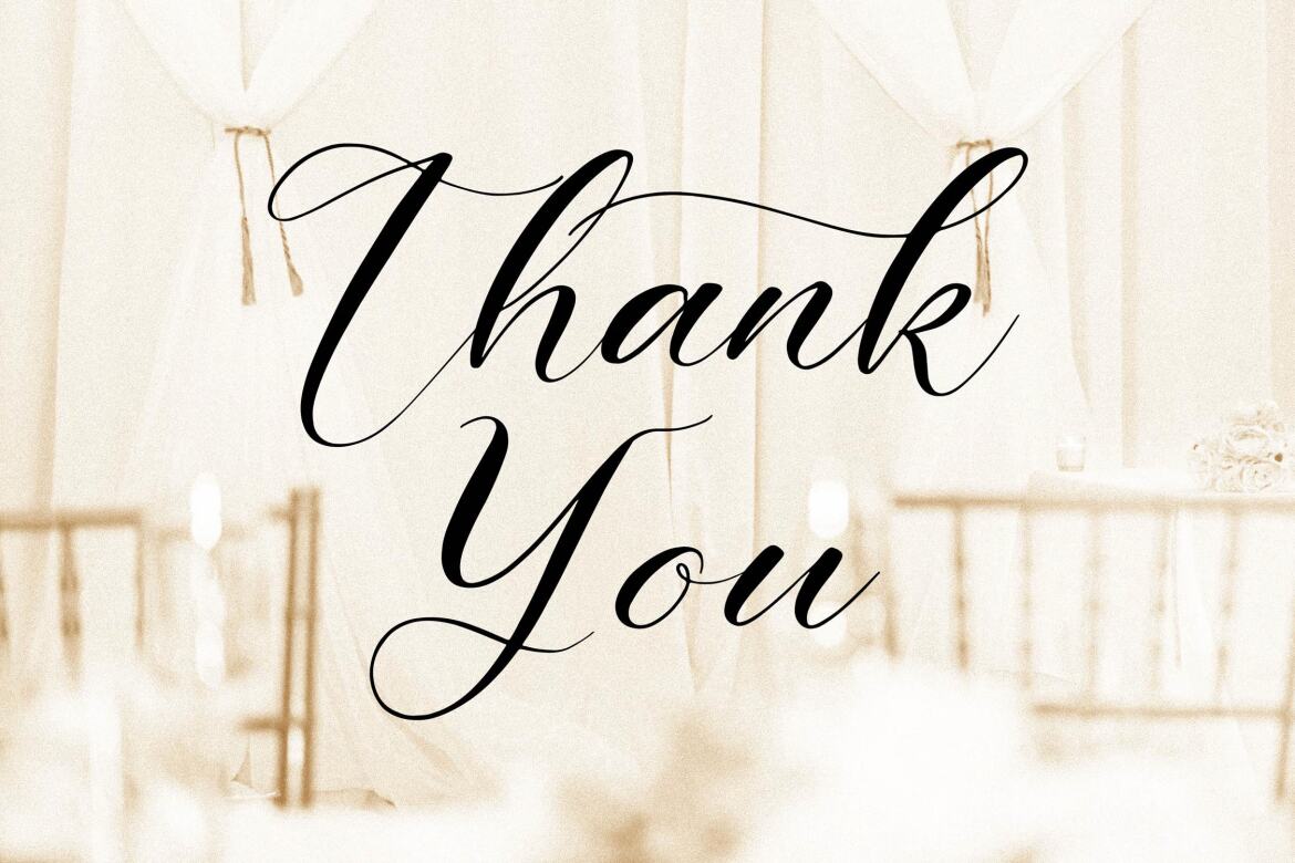 Harietta Bulmer - FREE Beautiful Script - view 12