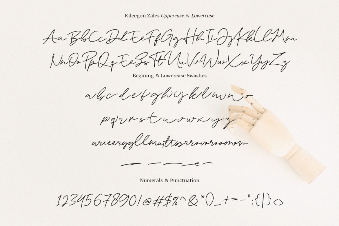 Kileegon Zales Signature - view 14