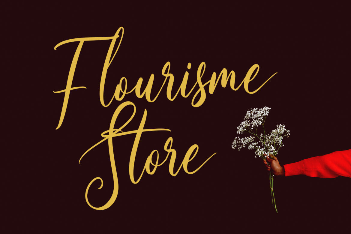 Tiffanka - Free Script Font alternate