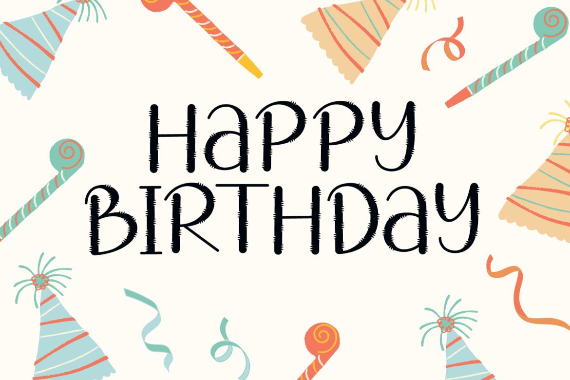 Chic Cat - Free Font - view 6