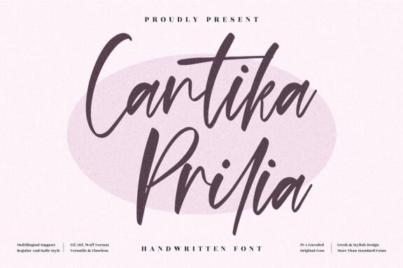 Cantika Prilia - FREE Funny Script