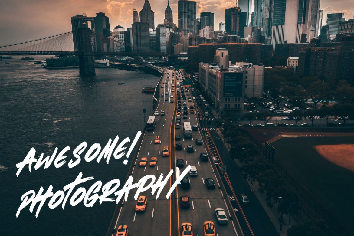 Brotherhood - Brush Font - view 3