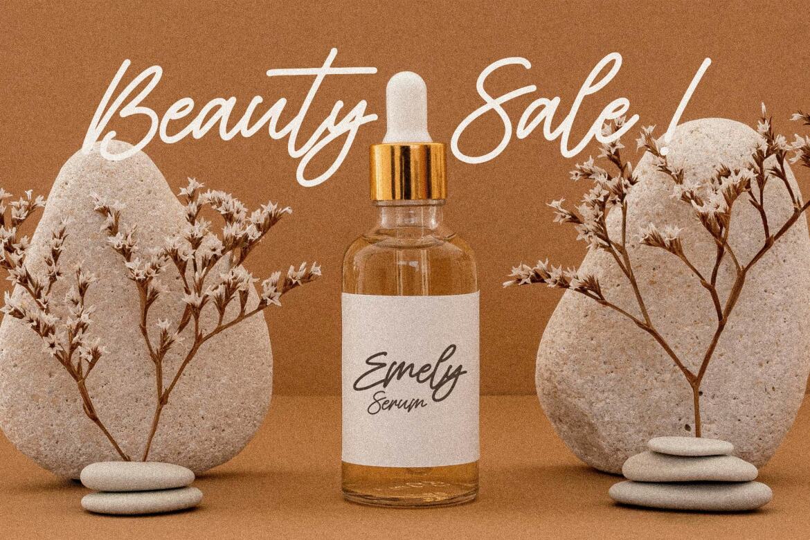 Alishanty - FREE Monoline Script - view 6