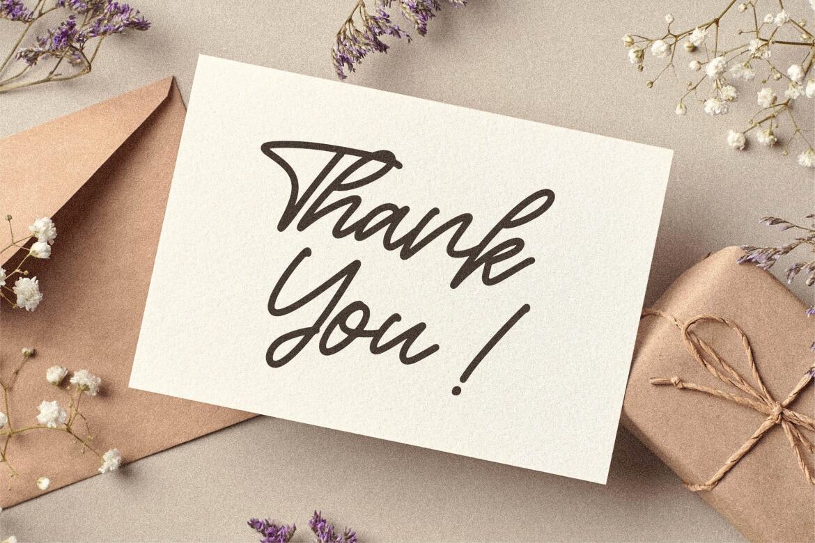 Alishanty - FREE Monoline Script alternate