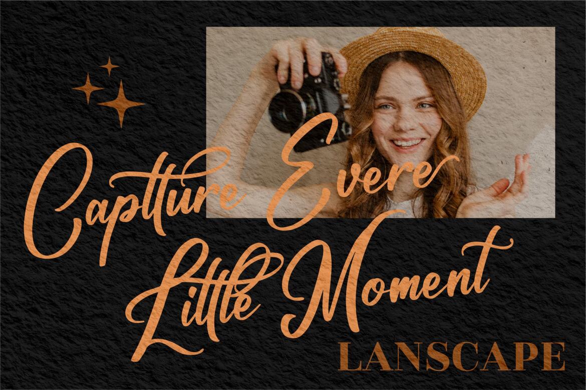 Maschester Signature - Free Font - view 9