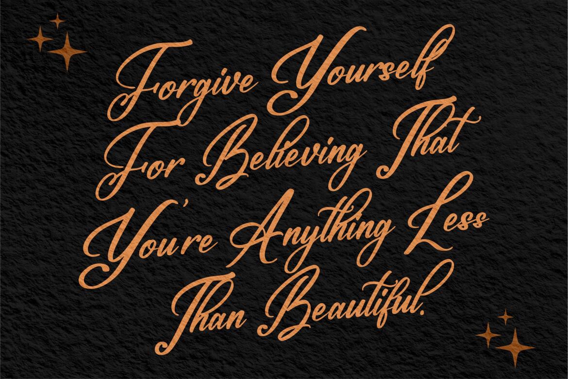 Maschester Signature - Free Font - view 8