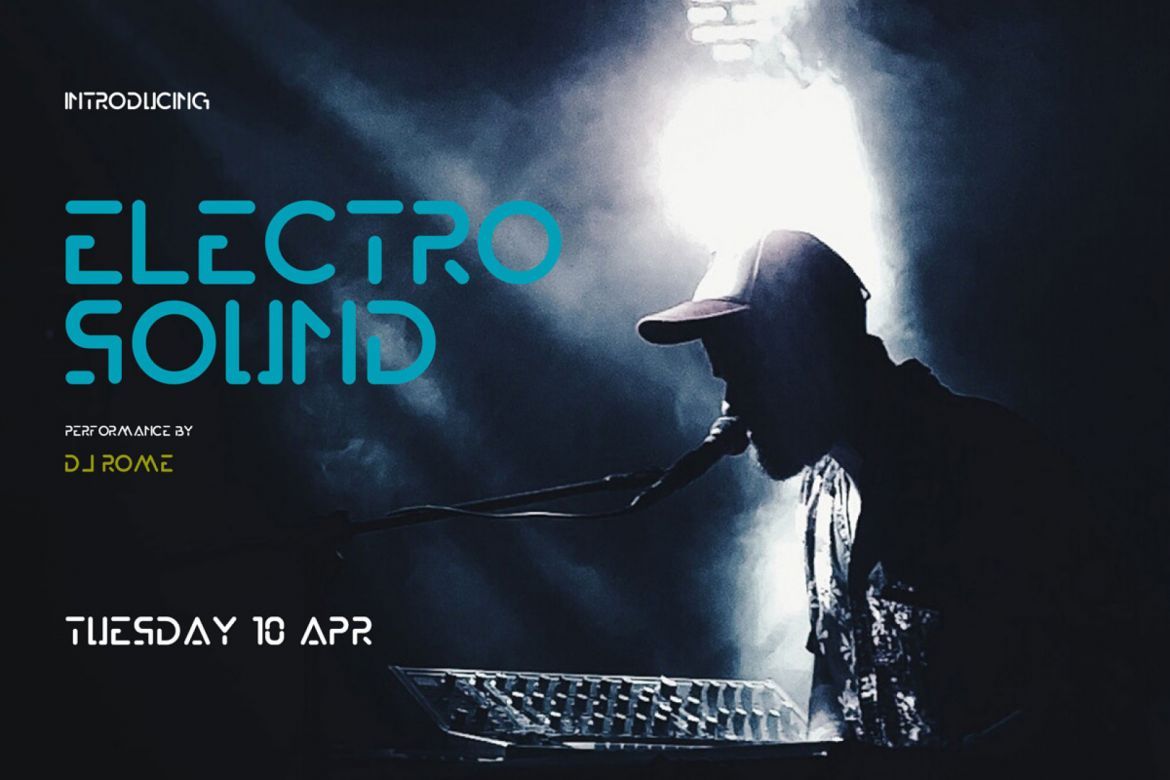 Exodar - Futuristic Font - view 4