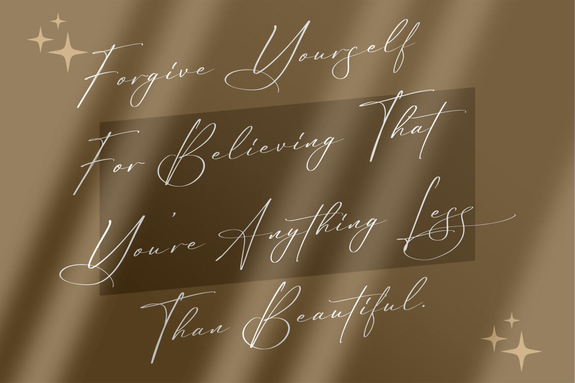 Reltinatha Signature - FREE Stylish Script - view 10