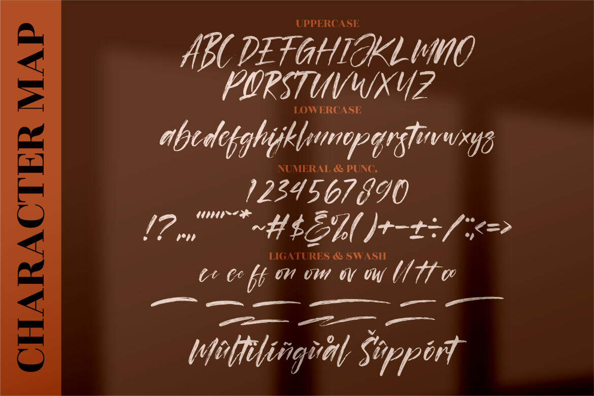 Brother - FREE Handwritten Brush Font - view 10