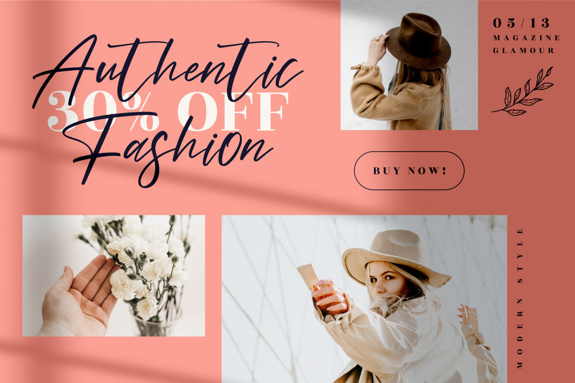 Mistical - FREE Handwritten Font - view 6