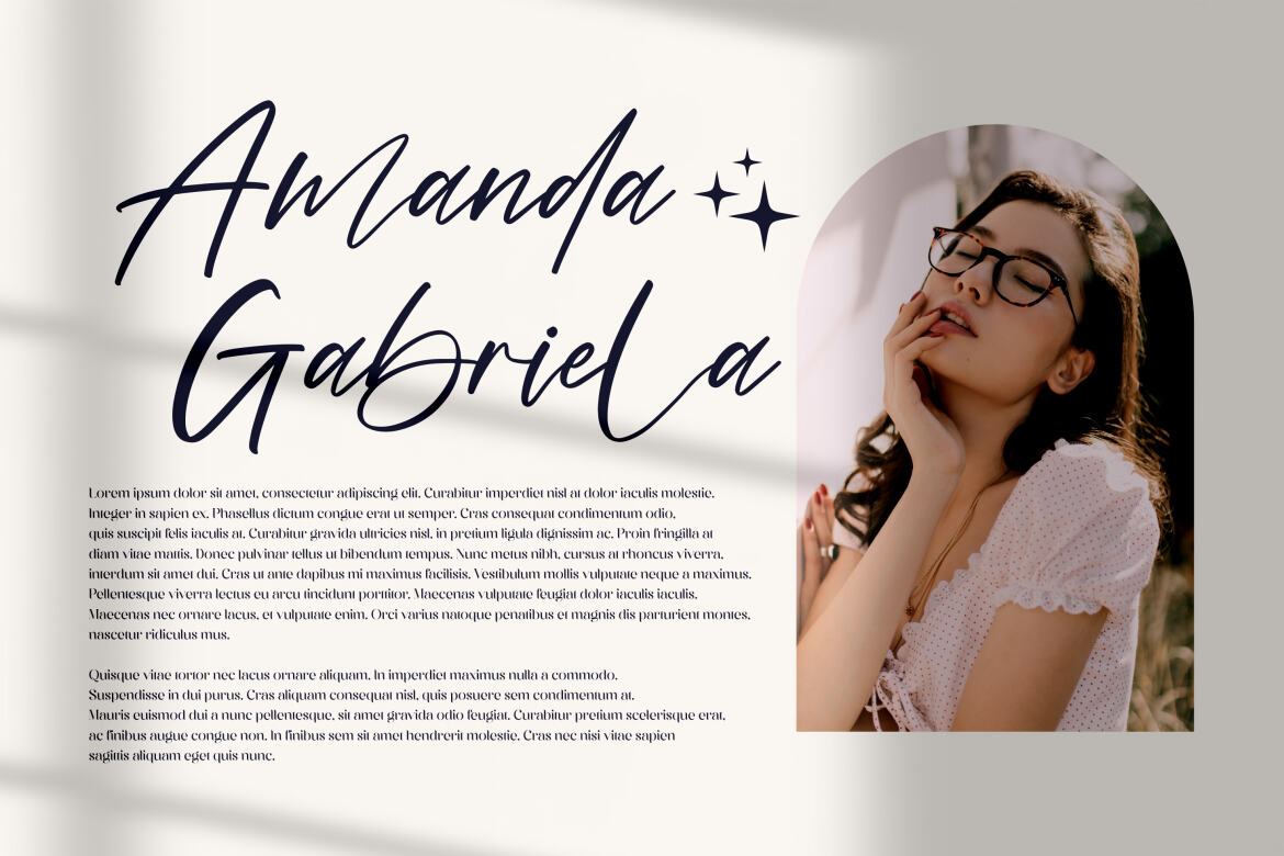 Mistical - FREE Handwritten Font - view 9