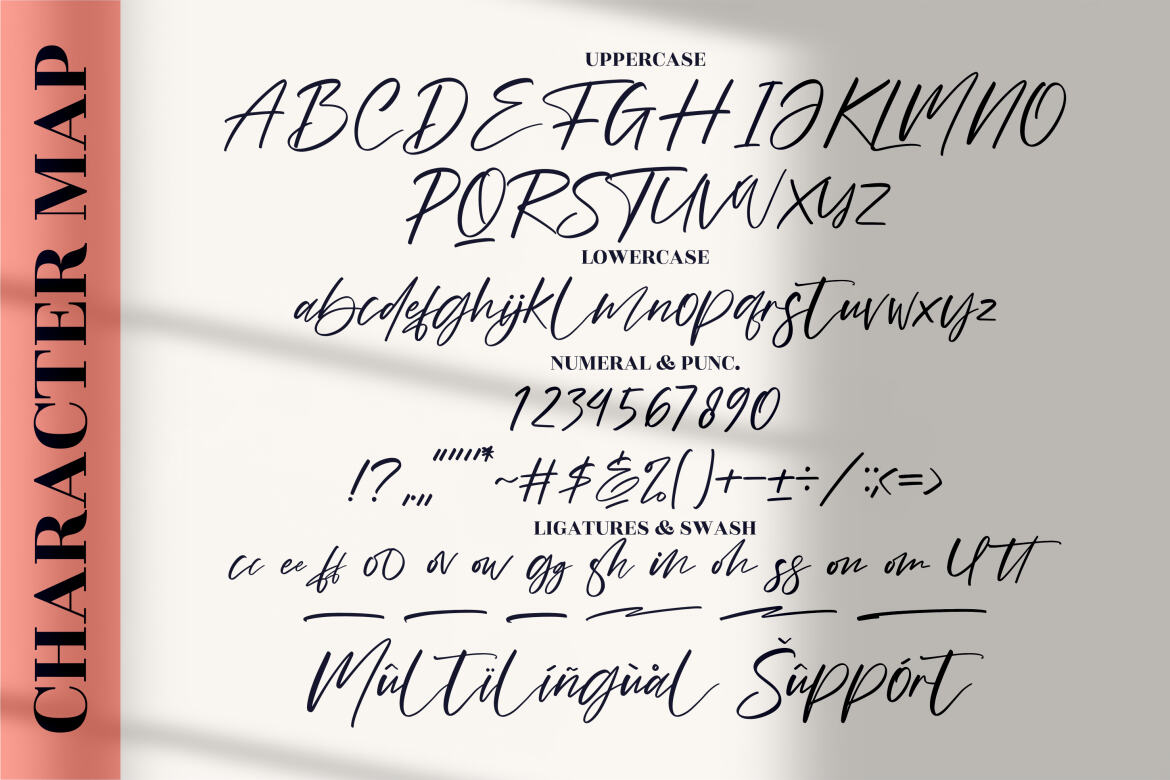 Mistical - FREE Handwritten Font - view 11