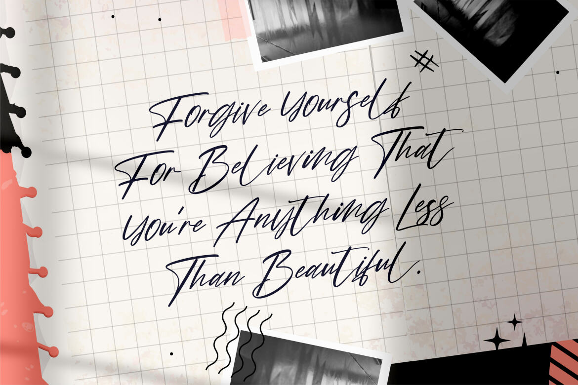 Mistical - FREE Handwritten Font - view 10