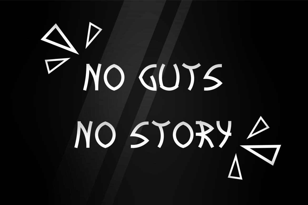 Super4 - FREE Display Font - view 3