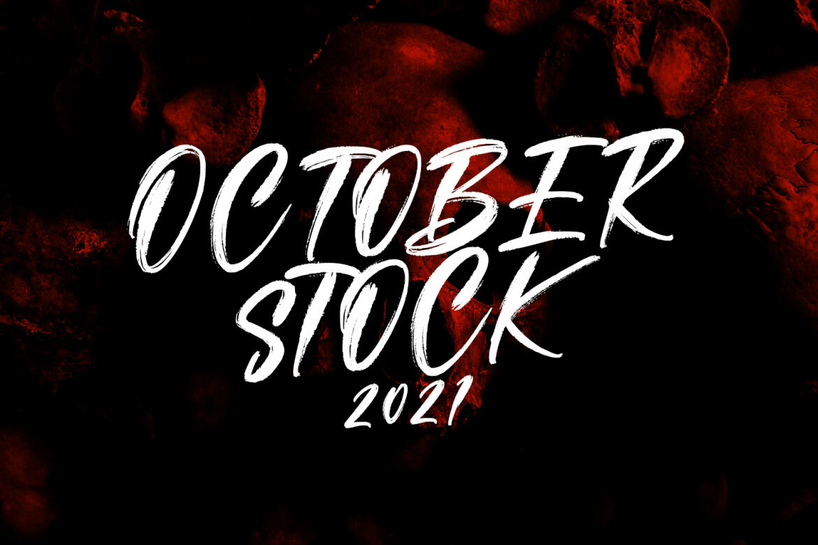 Aftercoma - FREE Brush Font - view 7