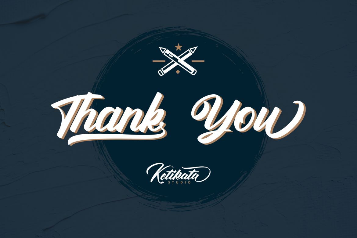 Antonellie Hand Lettered Script - view 13