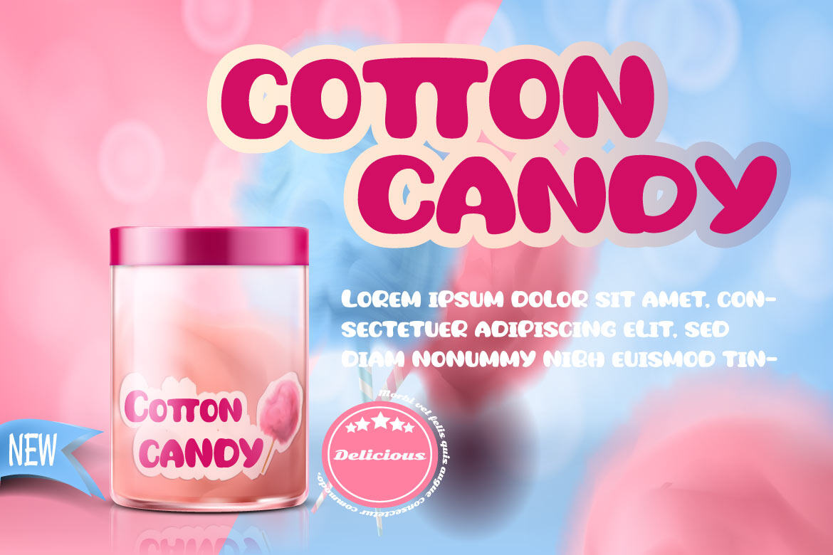 Laout Beauty - FREE Font - view 12