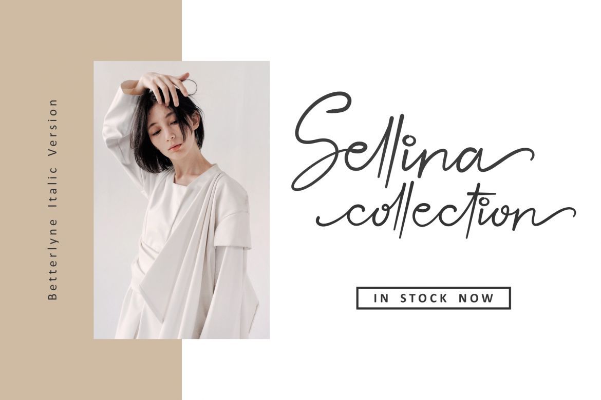 Betterlyne Handwritten Script - view 4