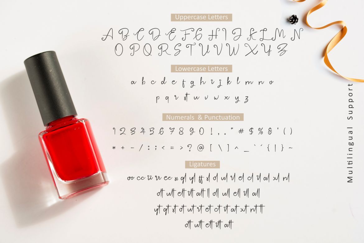 Betterlyne Handwritten Script - view 7