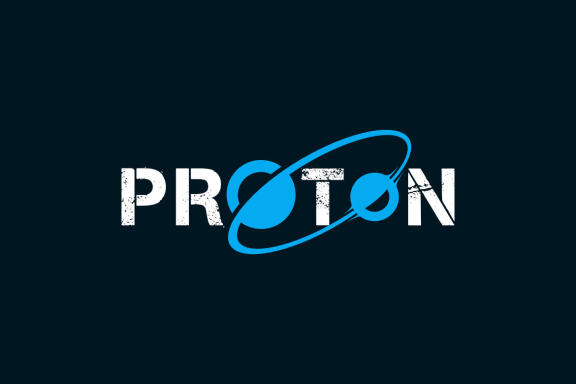 Proton - FREE Logo Template