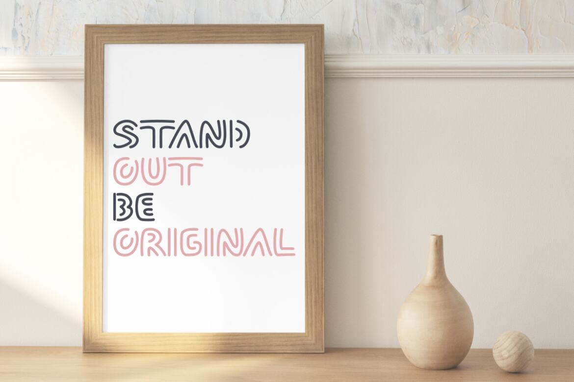 Snooper Bear - Free Font - view 3