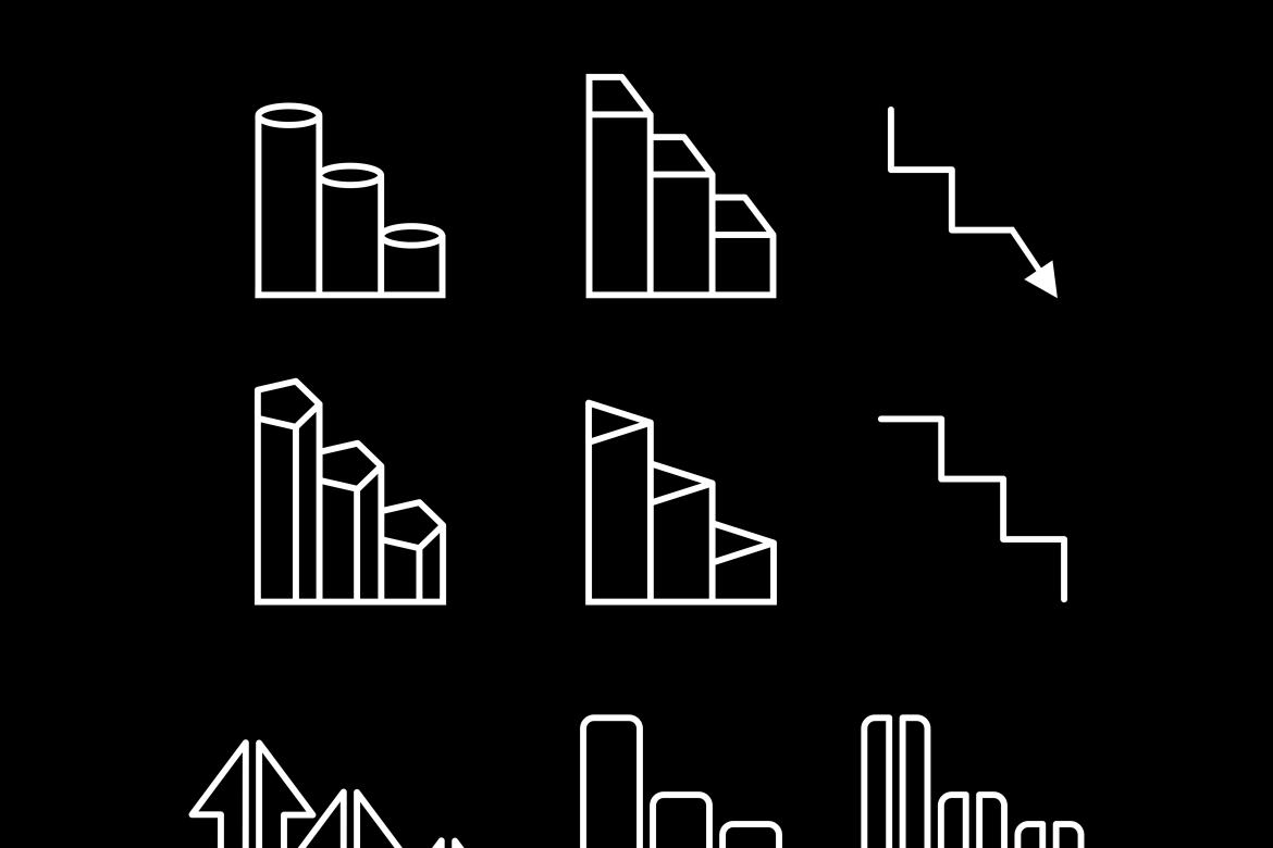 Alleviation or Stats - Free Vector alternate