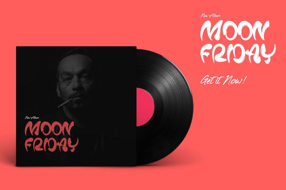 Mafieso - Playful Font alt