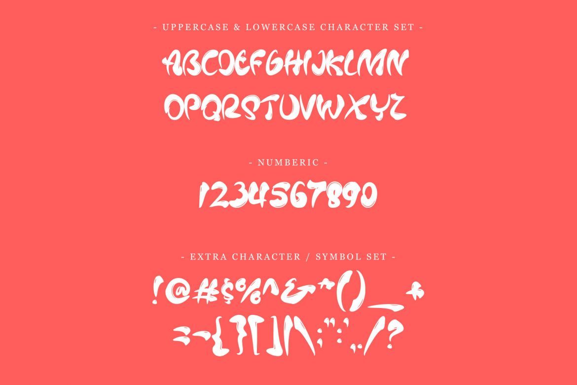 Mafieso - Playful Font - view 4