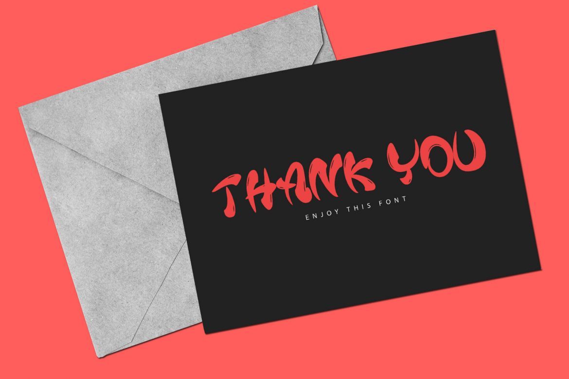 Mafieso - Playful Font - view 5