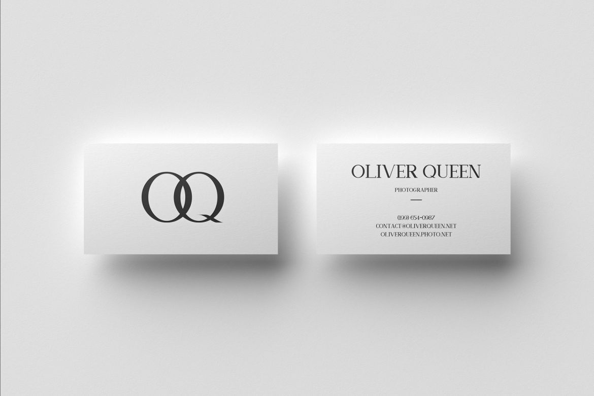 Nathanos - Serif Typeface - view 3