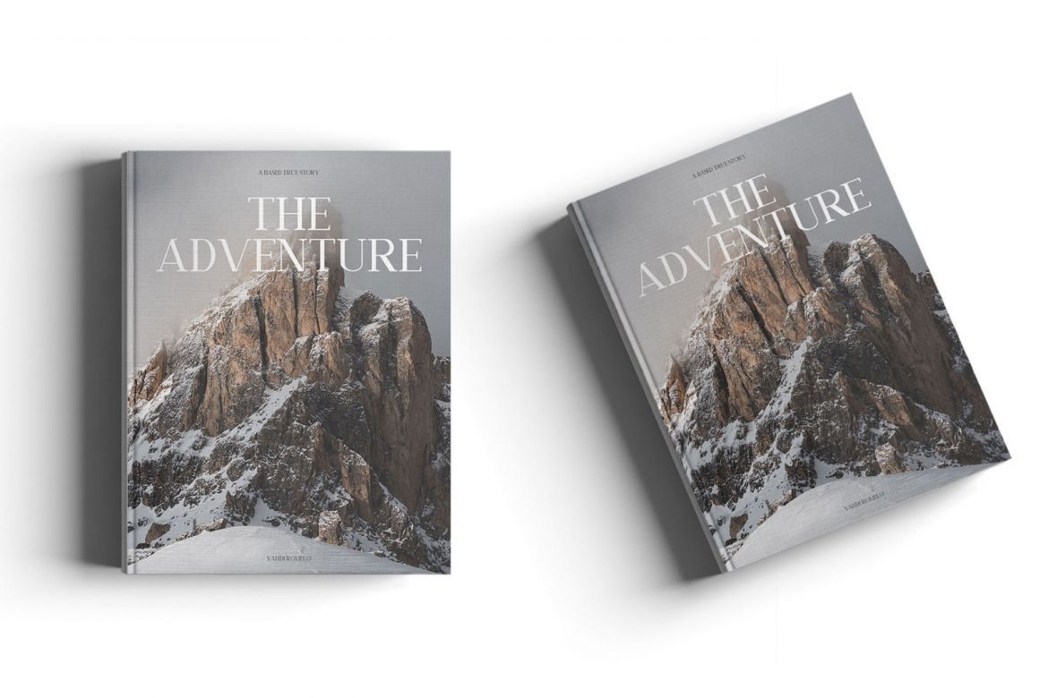 Nathanos - Serif Typeface - view 7