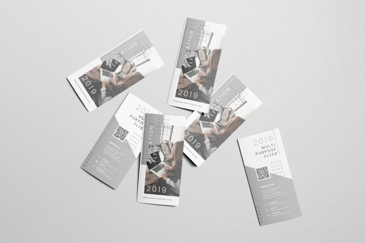 Creative Education AI and PSD Trifold Brochure - view 6