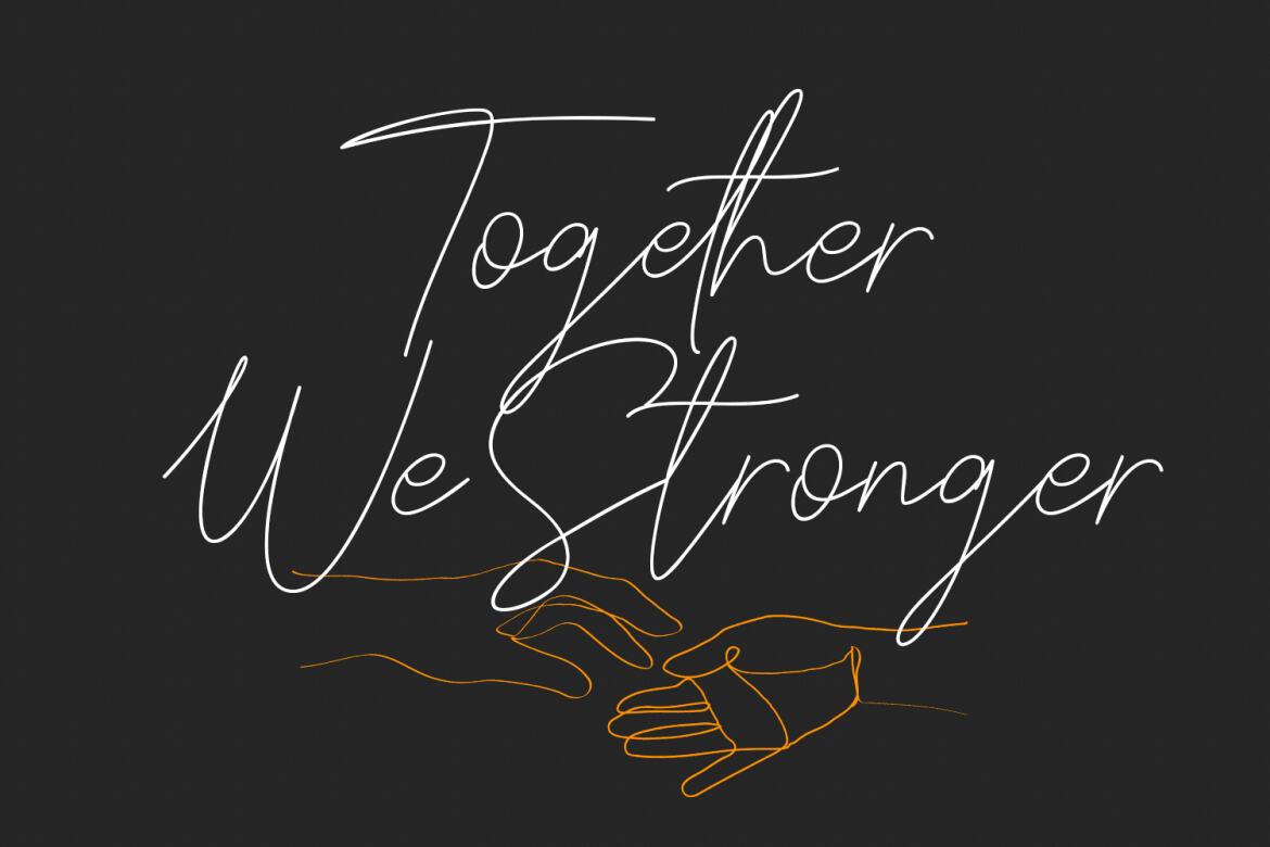 Farloxy Signature - FREE Script Font - view 6